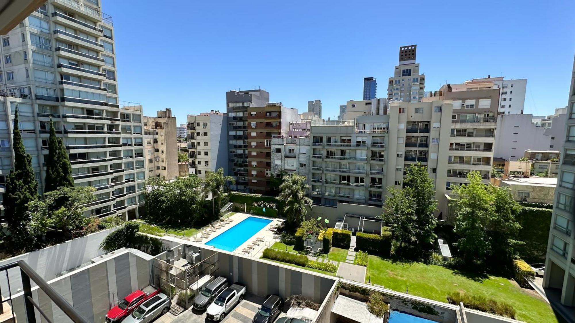 Soho Rentals Buenos Aires Exterior photo